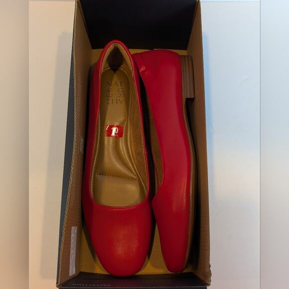 New In Box Naturalizer Kelley Ballet Flats - Women's Size 10 - Picture 3 of 6